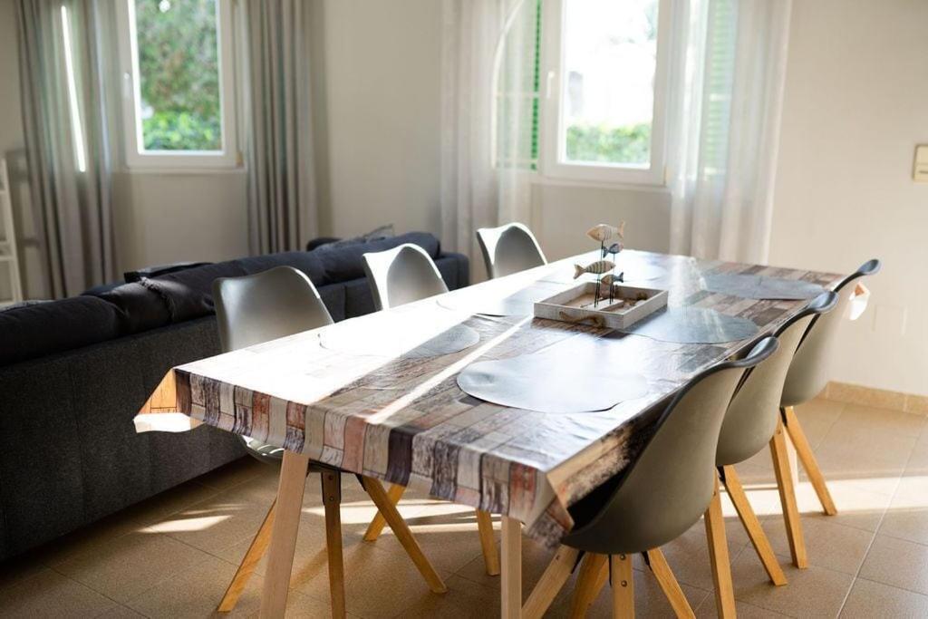 Villa Cala Mendia Cala Mandia  エクステリア 写真