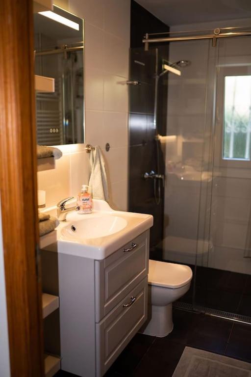 Villa Cala Mendia Cala Mandia  エクステリア 写真