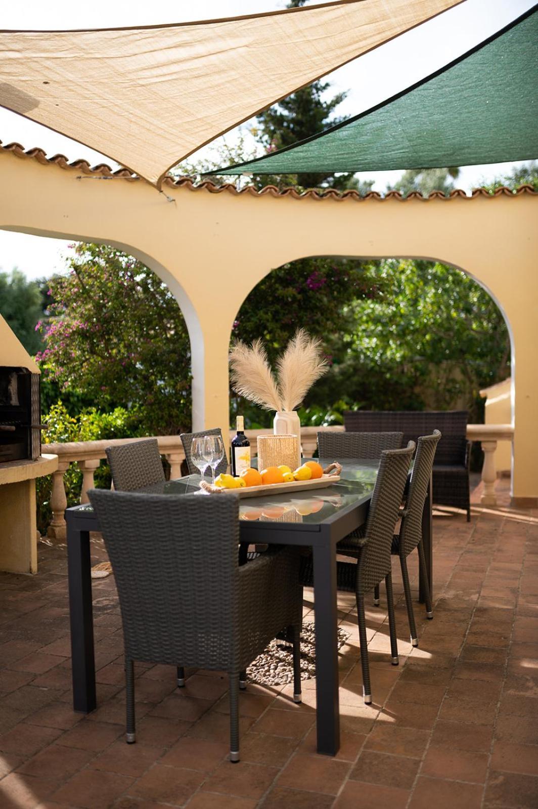 Villa Cala Mendia Cala Mandia  エクステリア 写真