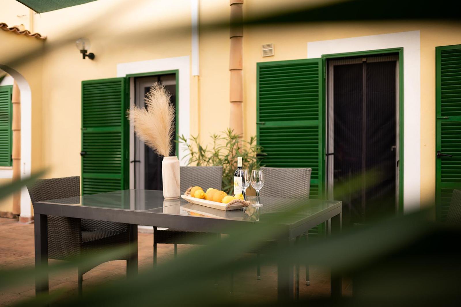 Villa Cala Mendia Cala Mandia  エクステリア 写真